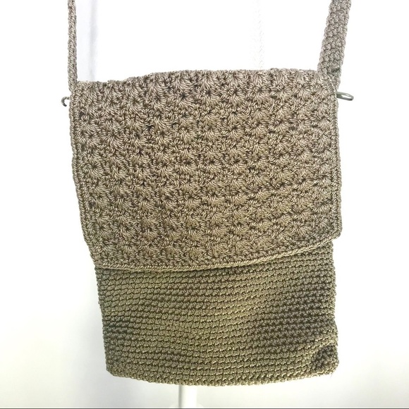Crochet Bag Crossbody - Picture 4 of 7